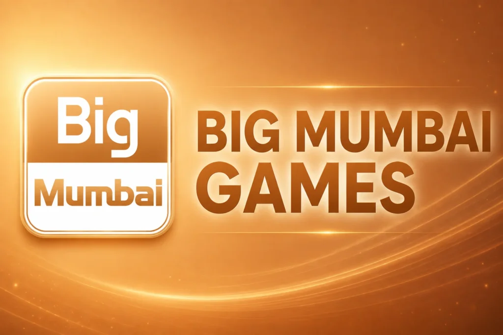 BIG MUMBAI GAMES