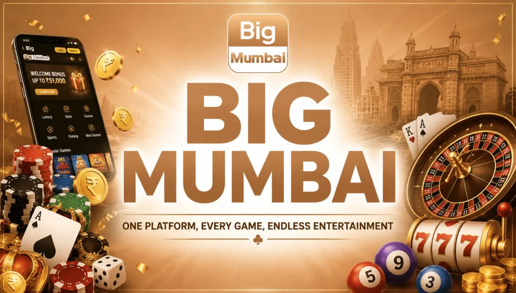 BIG MUMBAI GAMES COVER