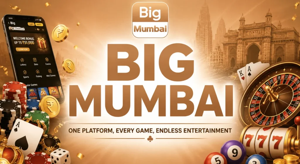 BIG MUMBAI GAMES COVER