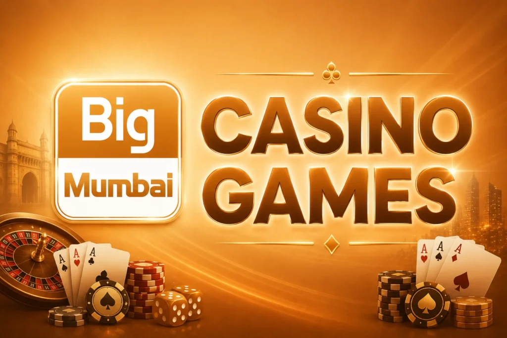 CASINO GAMES