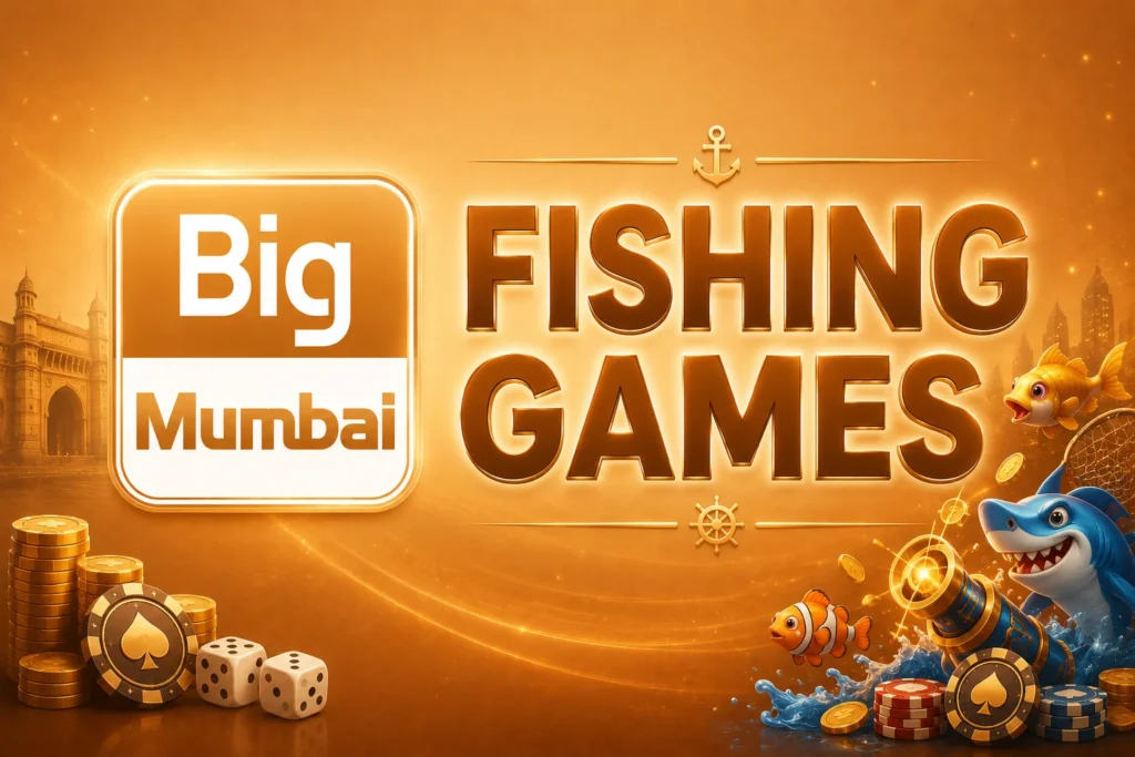 FISHING GAMES