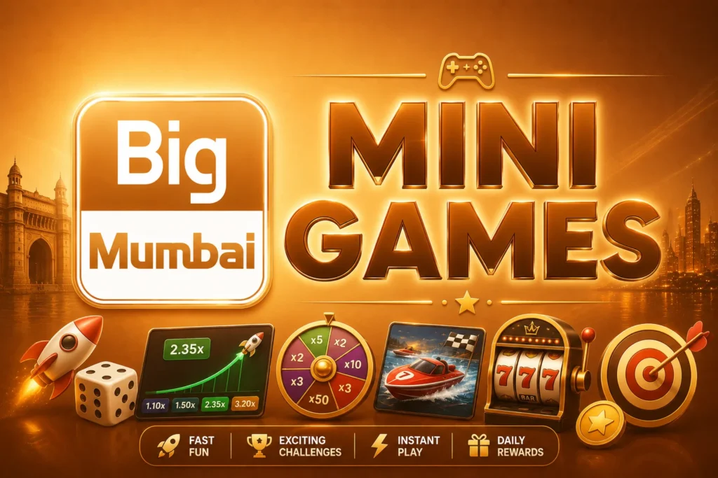 MINI GAMES