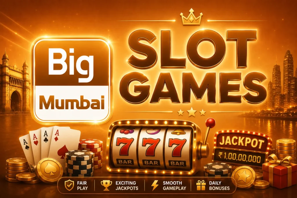 SLOT GAMES