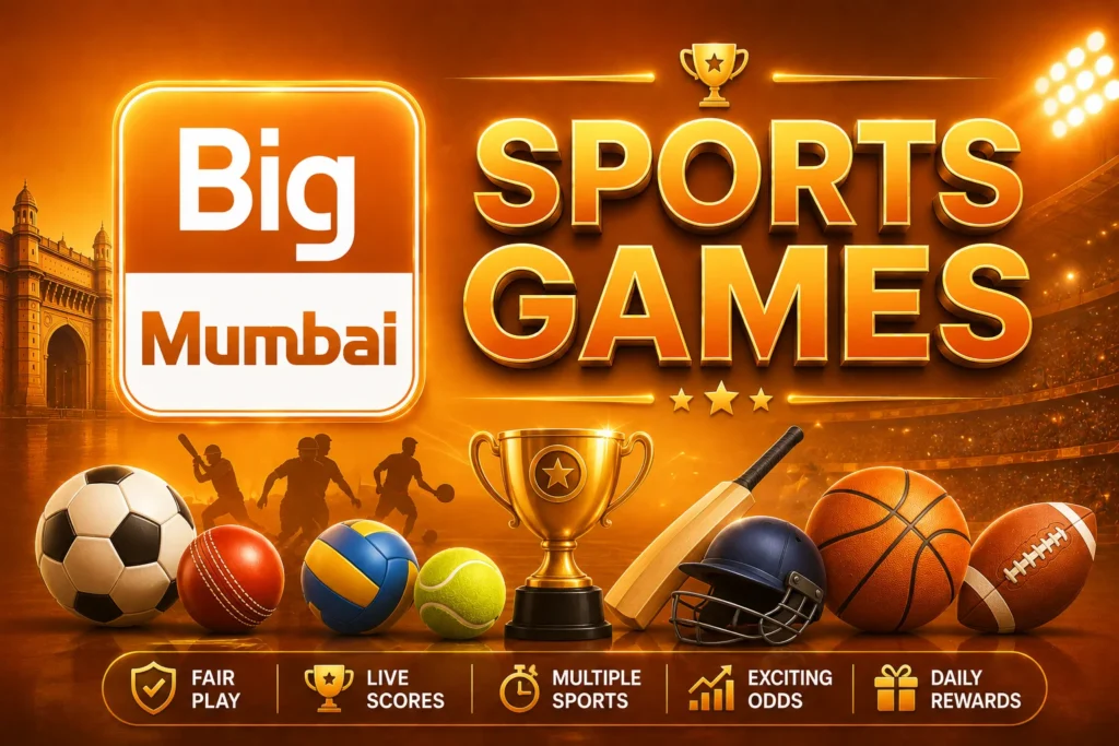 SPORTS GAMES